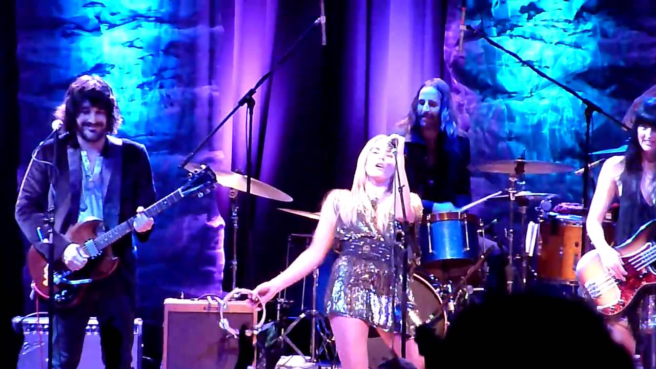 Grace Potter and the Nocturnals - Sweet Hands