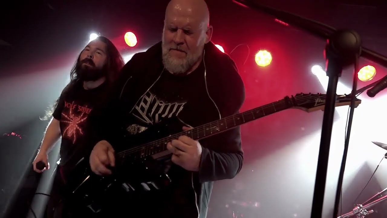 Wolf Spider - Książę Wojny (live)