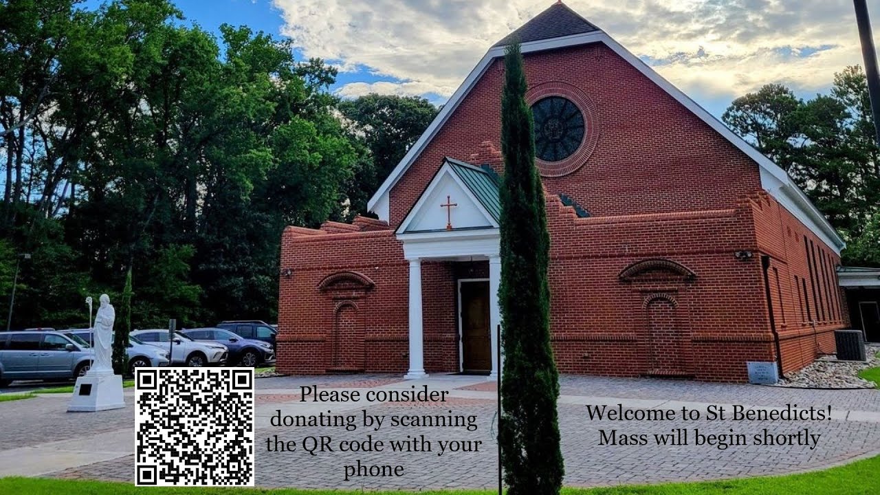Tuesday 8 AM Catholic Mass for 02/10/2026
