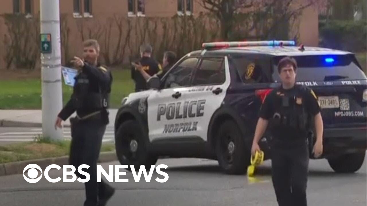 Old Dominion University confirms shooting on campus, suspect killed