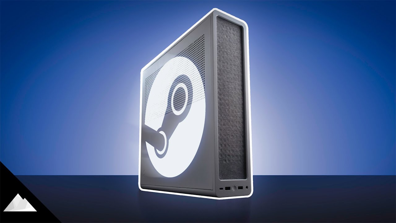 The Steam Machine Pro (that Valve will never make)