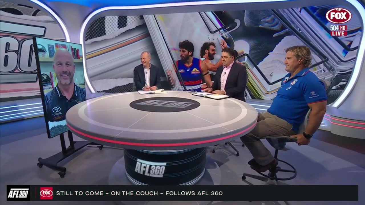 AFL 360 | 16/03/26 Coaches Night Matthew Nicks & Luke Beveridge