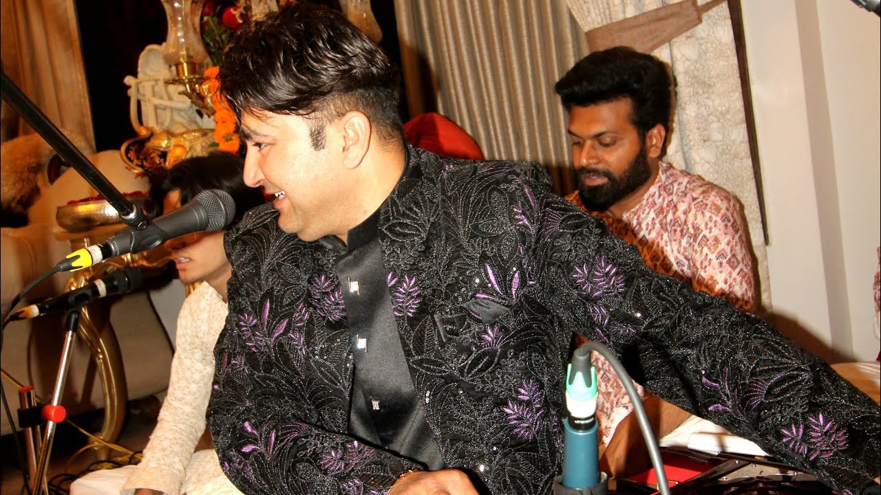 Dil Me Ik Leher Si By Top Wedding Anniversary Birthday Performer Navruhi Madhurya 8146662514 
