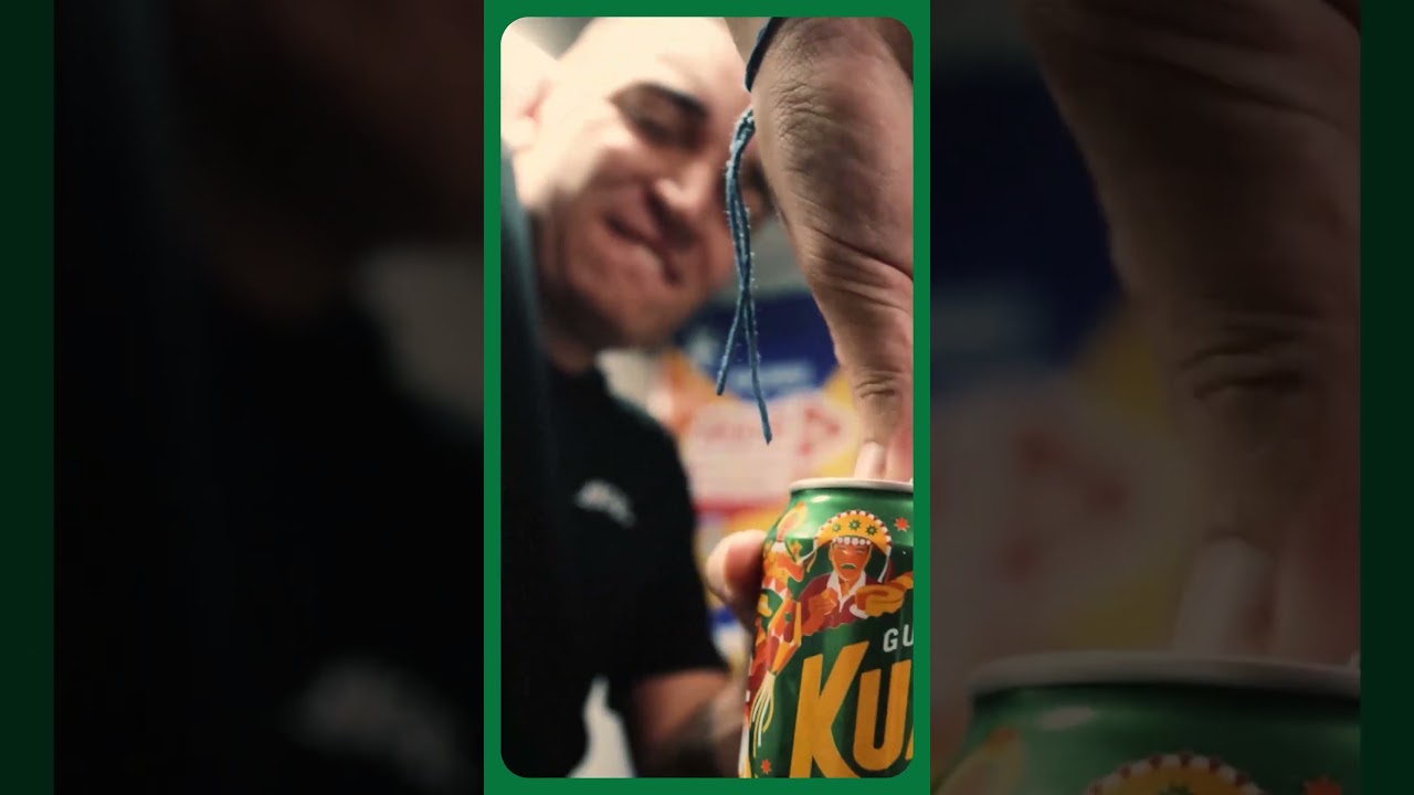 Kuat Recap São João