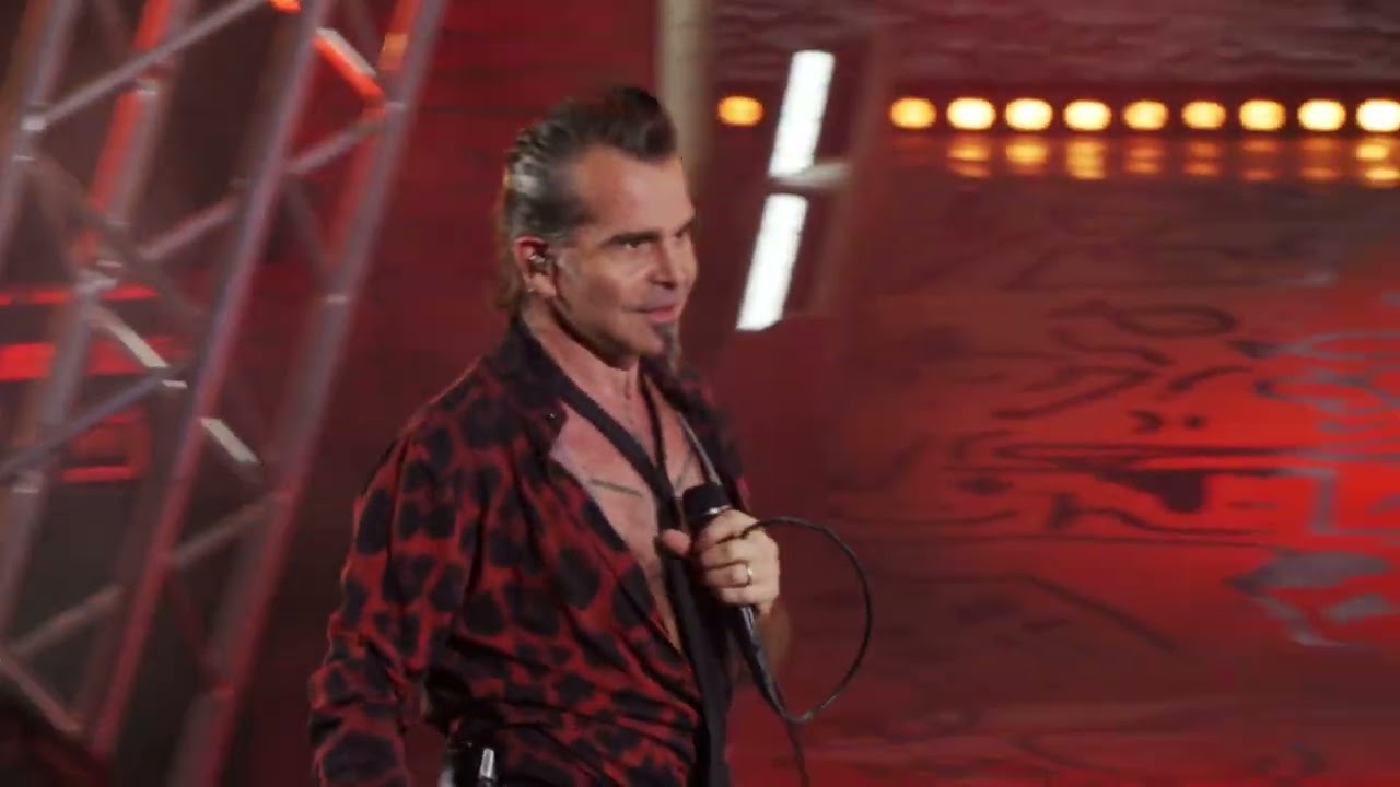 Litfiba -  El Diablo - Musicultura 2022