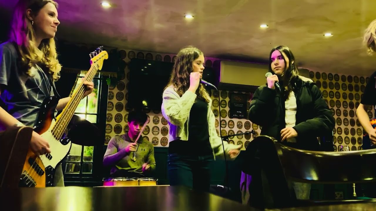 Where is my Mind, Eclipse at the Coach House #gigs #rockband #grunge #pixies #livemusic 