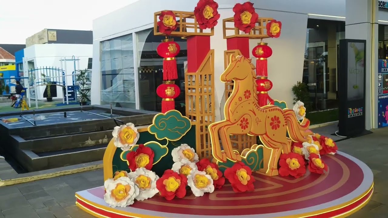 Entertainment District PIK 2 Dengan Nuansa Yang Berbeda