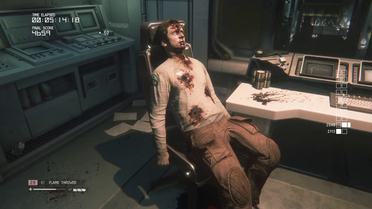 Alien: Isolation: Close Call