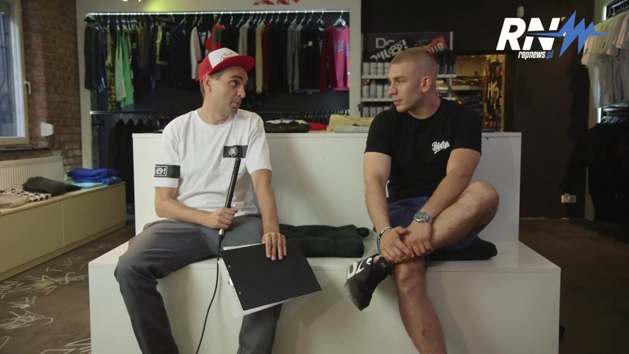 WYWIAD: HINOL PW VS RAPNEWS.PL | MEJ DUSZY DZIECKO