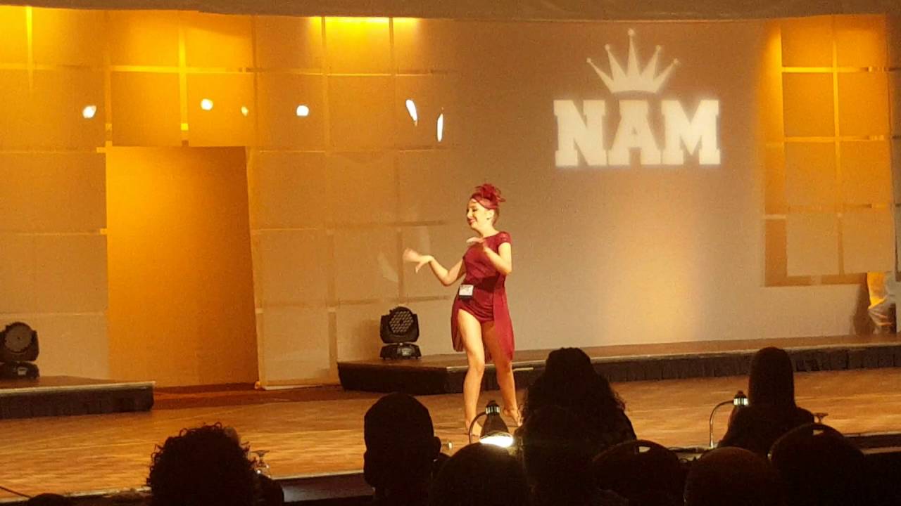 It Had to be You. NAM 2016