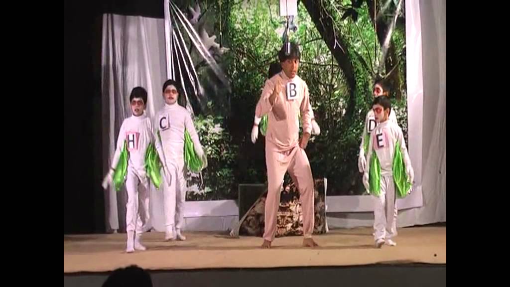 Nataka Vedi Inter School Drama Compitition in 