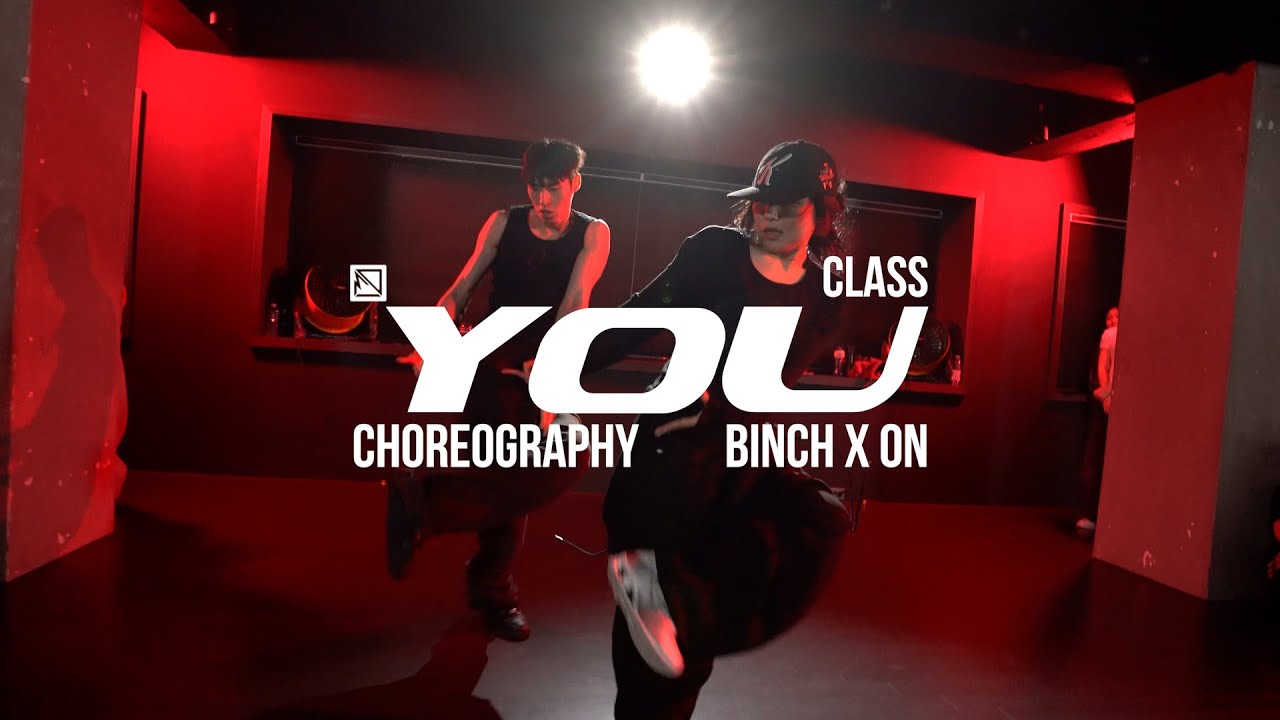 BINCH X ON ChoreographyㅣDon Toliver - You Ft.Travis ScottㅣMID DANCE STUDIO