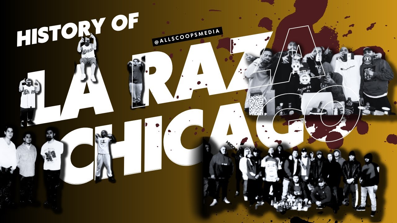 History Of La Raza | Chicago Gangs