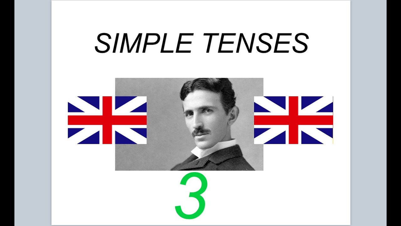 TESLA English (3/40) - kratka vremena kako da ih upamtite i kako se upotrebljavaju