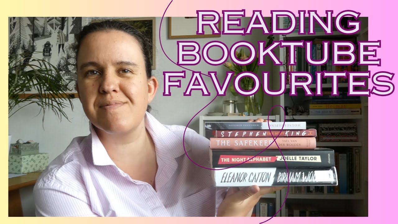 Reading in March | My favourite booktubers favourite books!