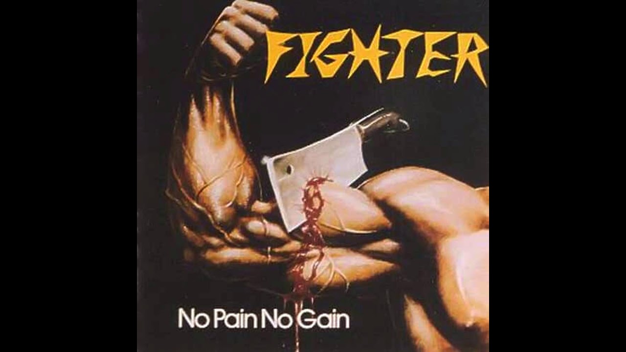 Fighter - Lookin' For An Answer