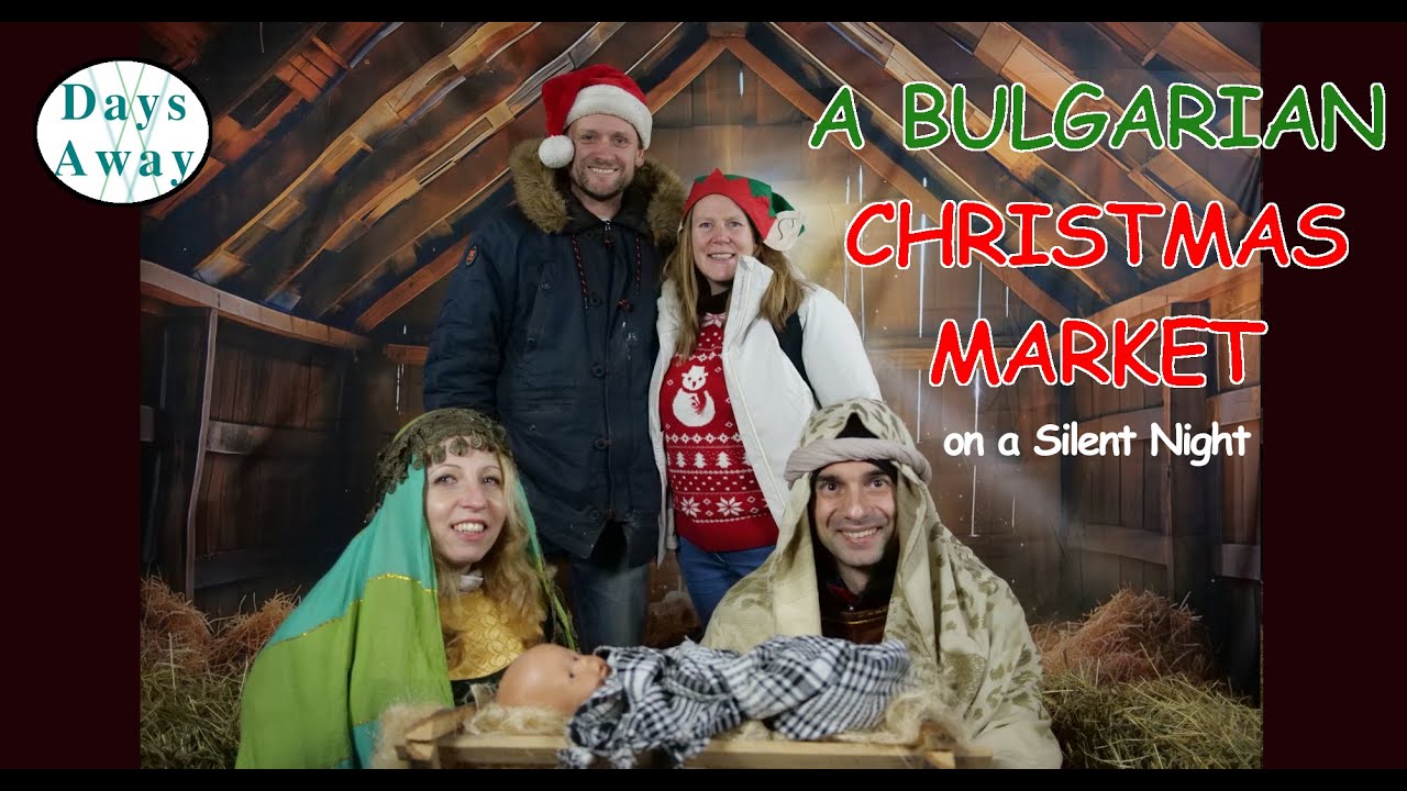 Bulgarian Christmas Market 2025: Decorations, Crafts & Holiday Charm