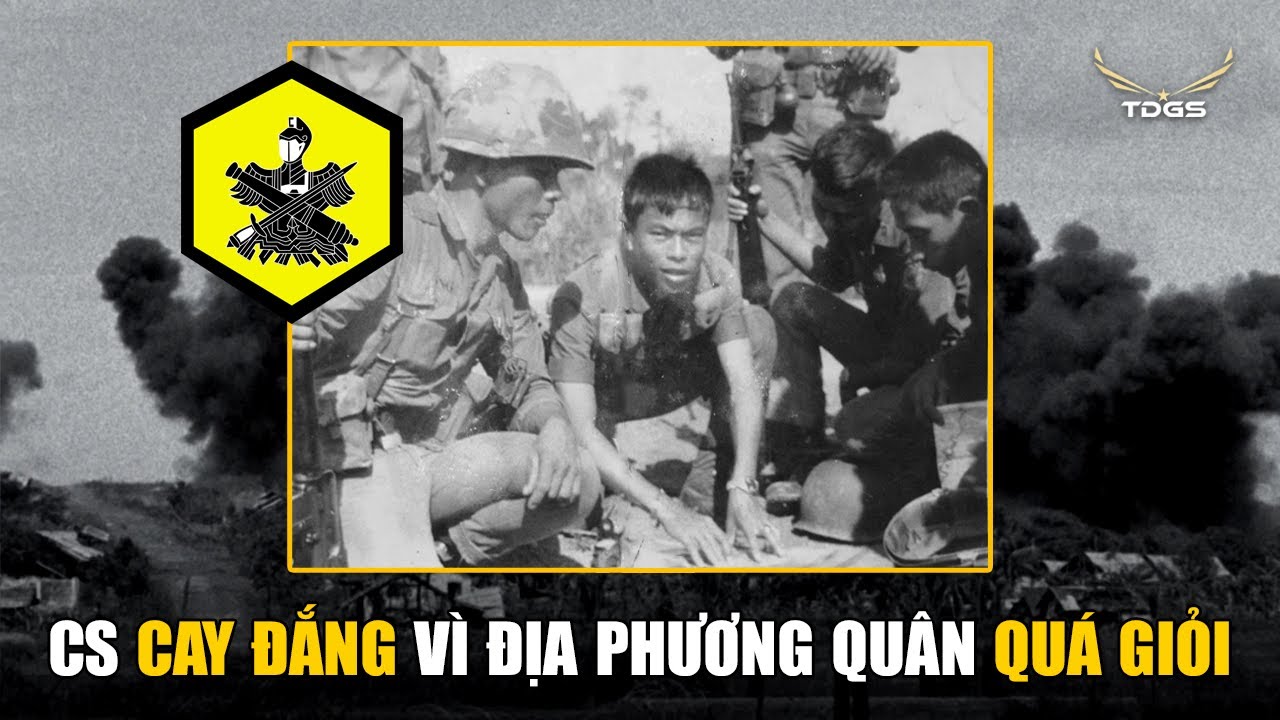 Trận cuối 04.1975 | Rạng danh Địa Phương Quân & Nghĩa Quân
