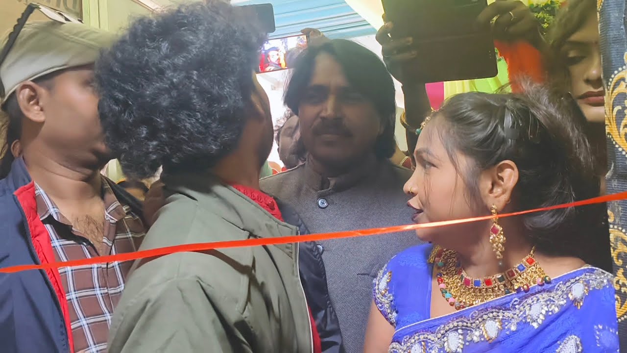 मंजू मोहिनी पहुंची स्टूडियो के ओपनिंग में गाई बहुत बहुत प्यारा गीत 