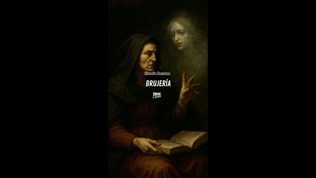 Brujería y apariciones. Historia Nocturna especial de noviembre.