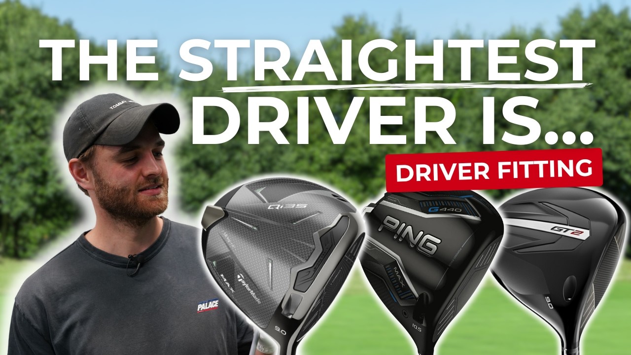 17 Handicap Driver Fitting - Finding the CONSISTENCY Breakthrough