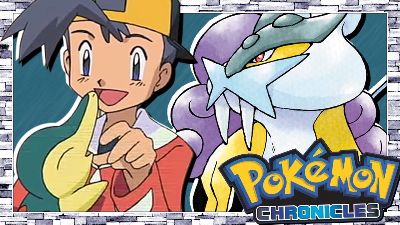A Lenda do Trovão e o potencial de Pokémon