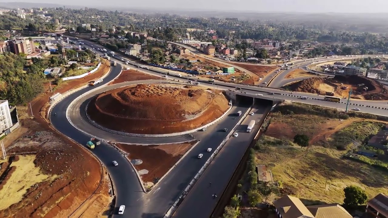 Massive projects kenya