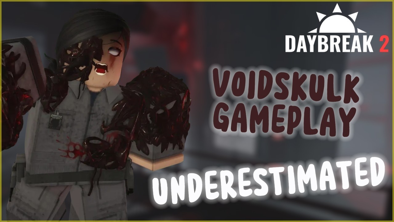 VOIDSKULK is NOT a C-Tier Killer | Roblox Daybreak 2