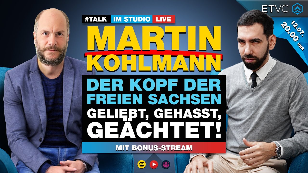 LIVE | MARTIN KOHLMANN von 