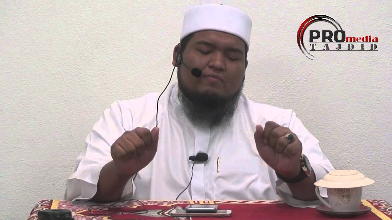 12-07-2015 Ustaz Khairul Ikhwan Zaki: Fenomena Habib_Mimpi & Capal Nabi