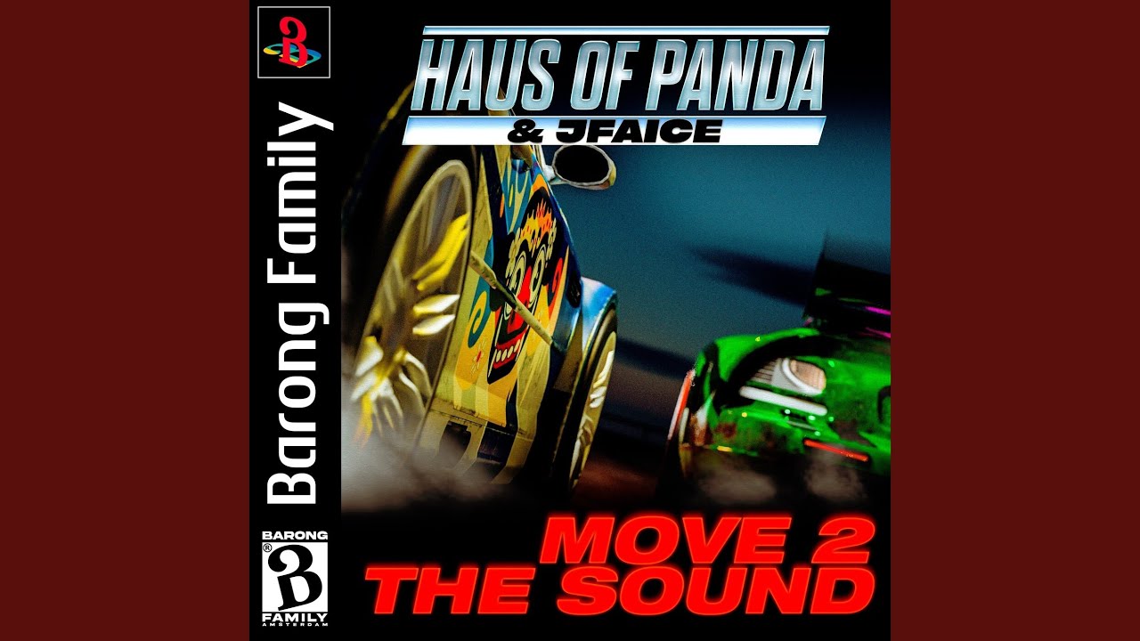 MOVE 2 THE SOUND
