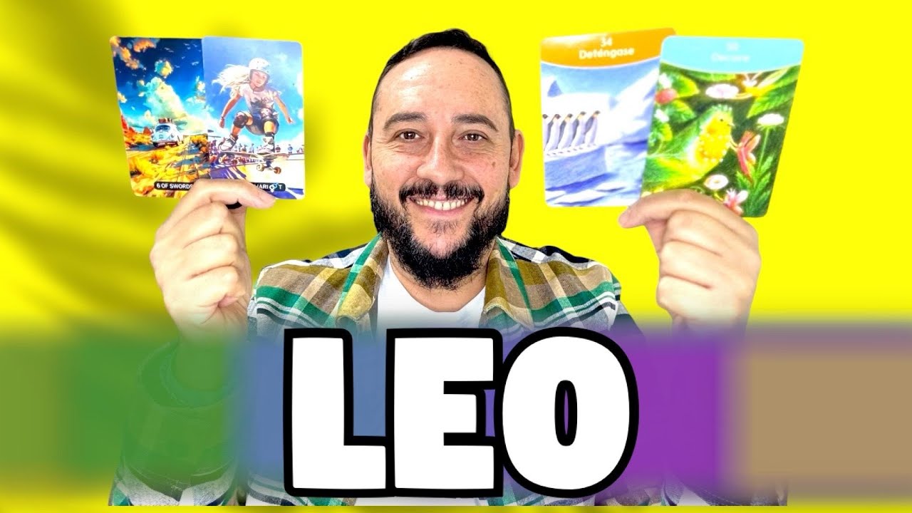 LEO♌️NO ESTÁS LISTO PARA ESTO‼️TU HOGAR SE DESBORDA DE DINERO 💰 NO TE VA A FALTAR DE NADA💫LO MERECES