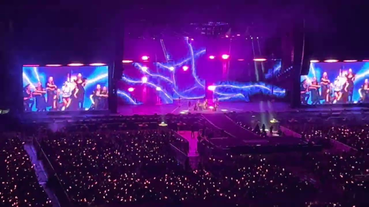 Blackpink - Pink Venom | Bornpink Concert GBK Jakarta | Day 2