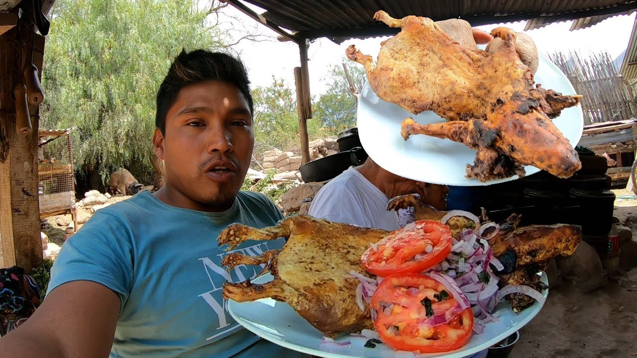 As&iacute; Preparamos un Rico Cuy Chactado