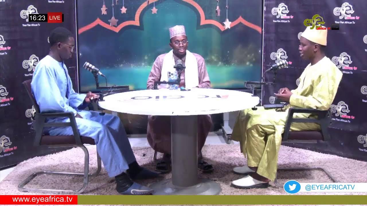 NURU AR RIDA 16th MARCH 2026