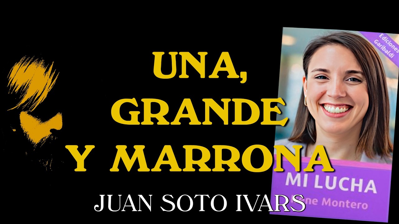 Soto Ivars: QUERIDA IRENE, EL GRAN REEMPLAZADO ES TU PARTIDO