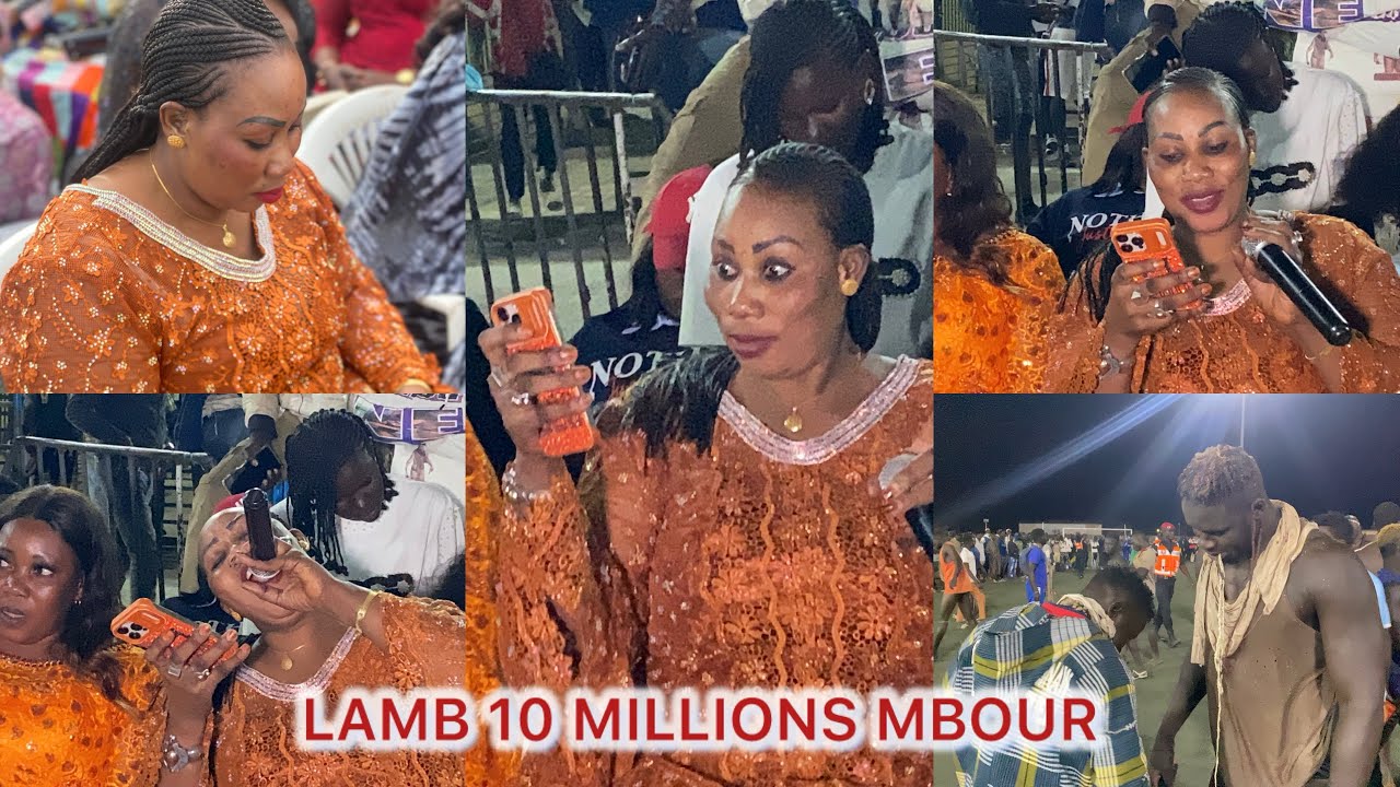 60 minutes lamb 10 millions MBOUR: Mbayang Loum woyy na ba sayy ak Maodo 24 janvier 2026