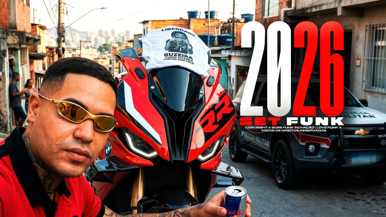 SET FUNK 2026 DOMINGÃO - MC Lele JP, MC Ryan SP, MC Meno K, MC Negão Original (Playlist Funk 2026)