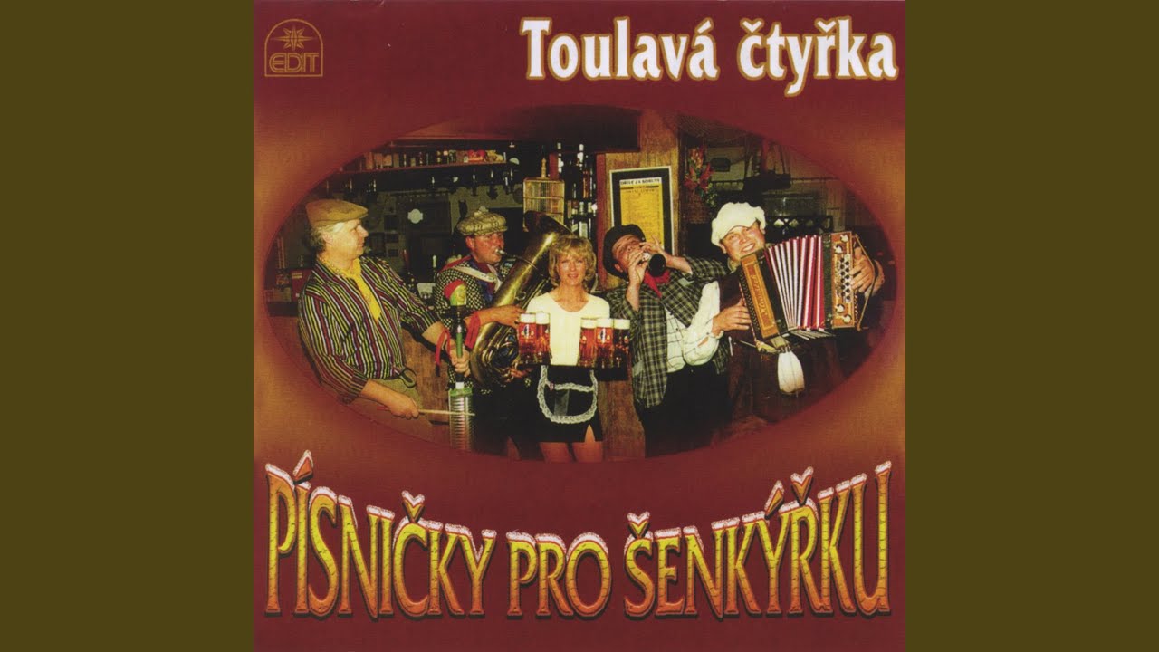 Na louce sedlák seče