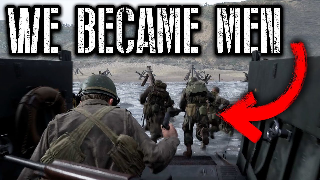 Hell Let Loose Is A CINEMATIC WW2 Experience