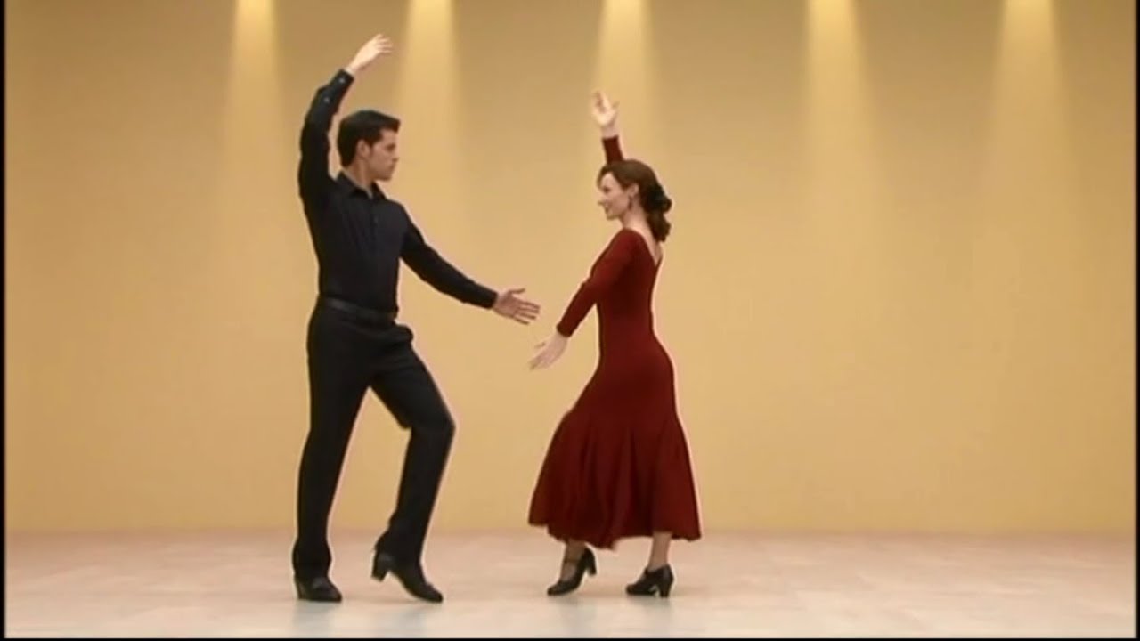 Clases de Sevillanas | Eva y Kim