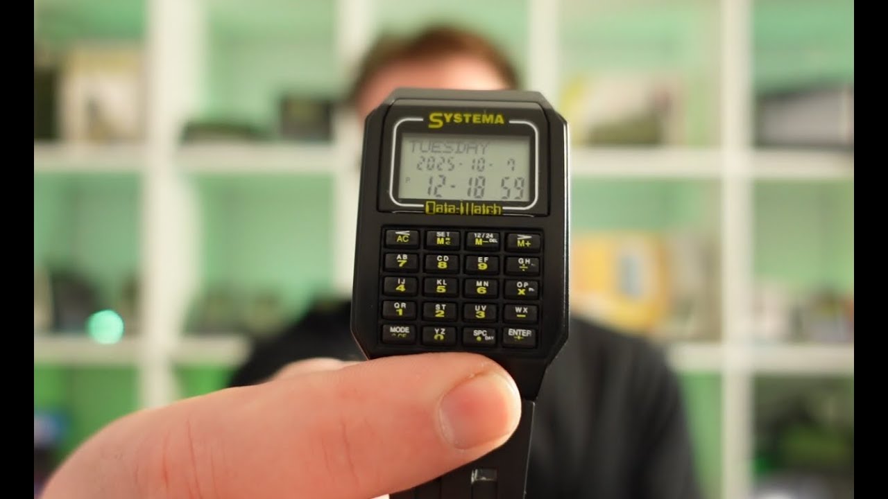 Полезны ли часы Databank 1997 года выпуска?