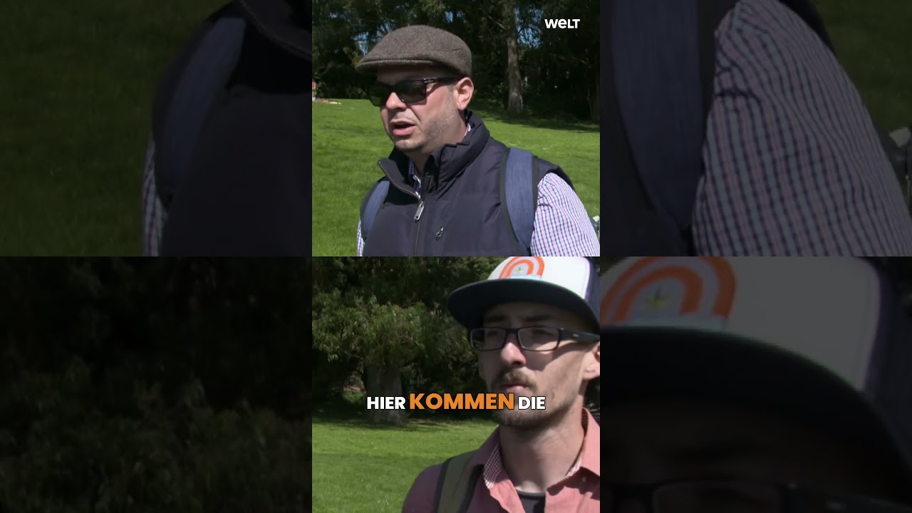 Big Business CANNABIS: 420 in Hippie Hill  - das legend&auml;re Cannabis Treffen! 🌿💼
