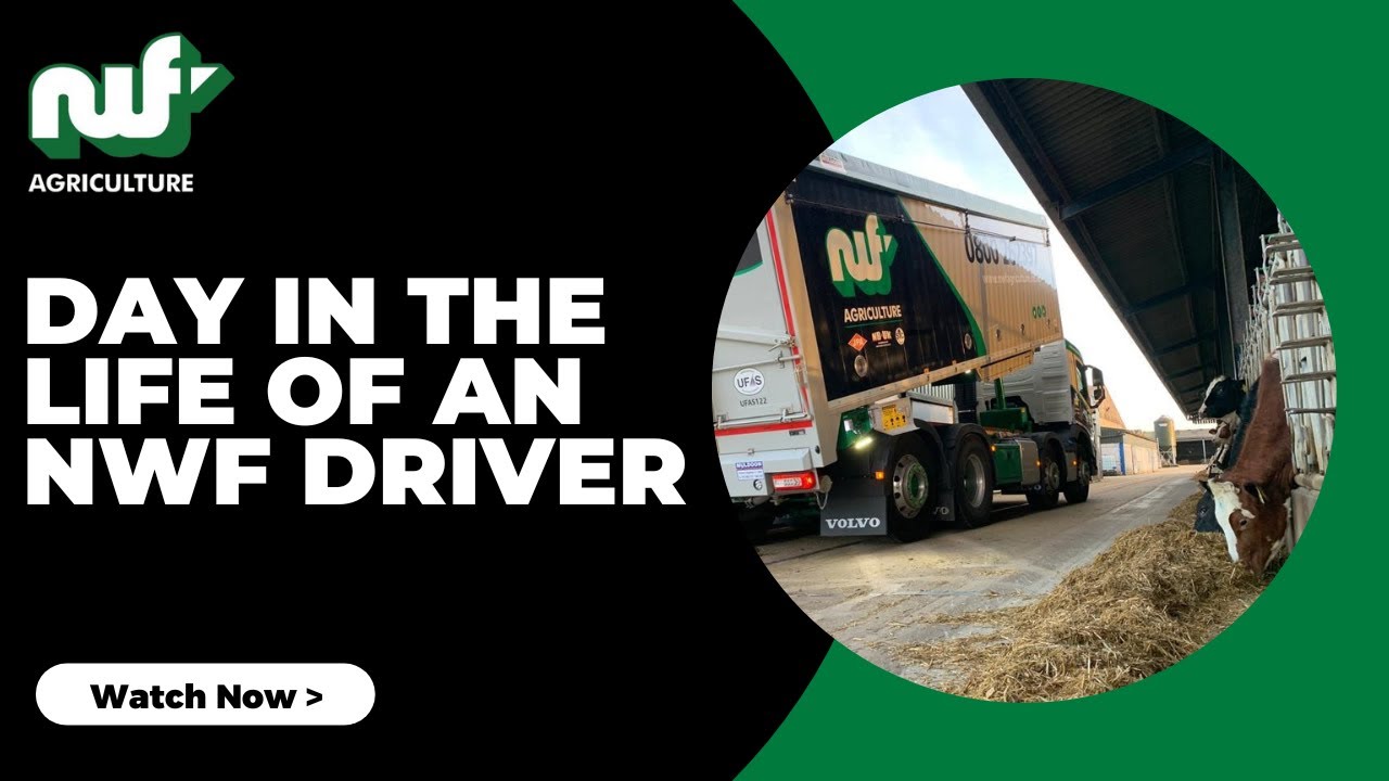 NWF Agriculture - A day in the life of an NWF driver