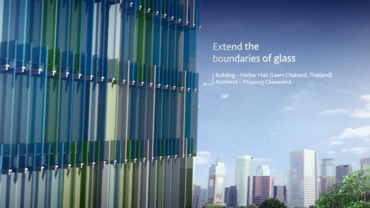 Benefits of Saflex&reg; and Vanceva&reg; laminated glass brought to you by Eastman.