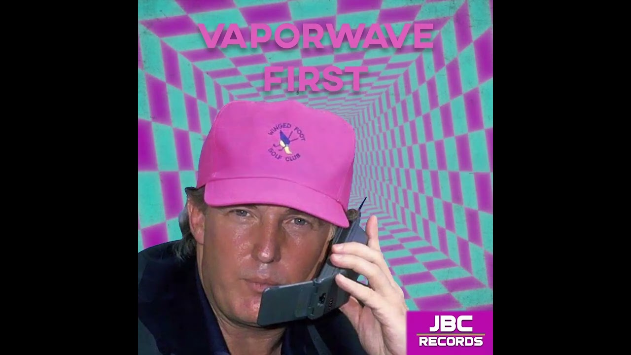 Johannes Colonius - Right Back Where We Started From (Vaporwave)