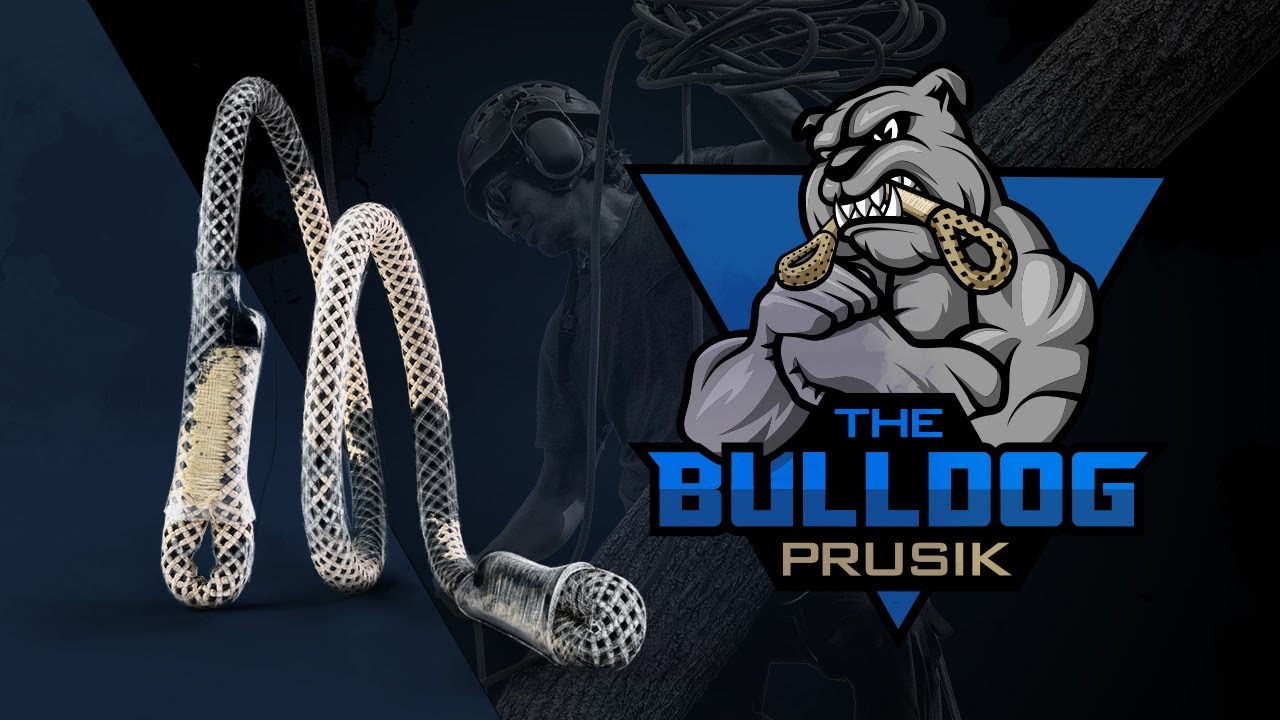 The Bulldog Prusik By Pelican Rope