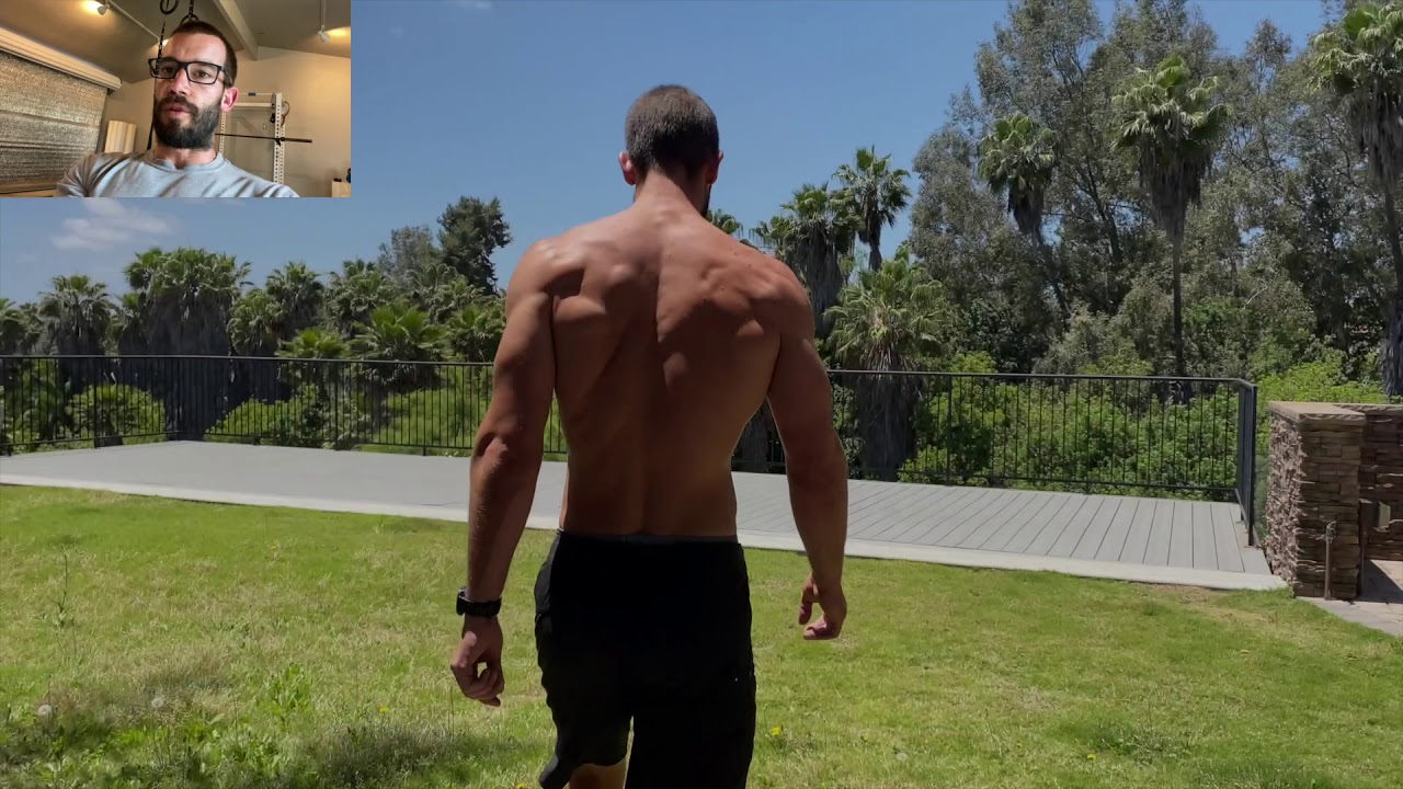 Day 7. High frequency training.