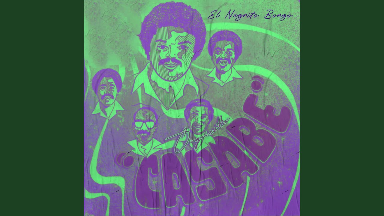 El Negrito Bongo