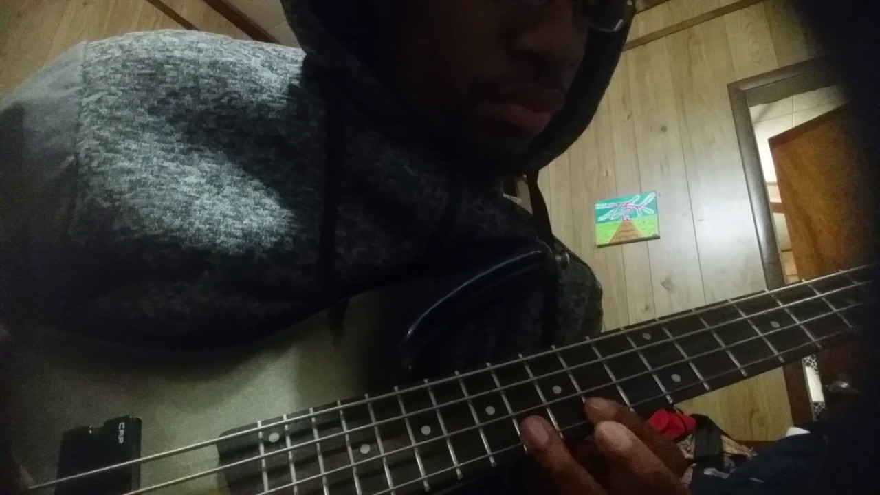 #Musiqcitychallenge bass cover